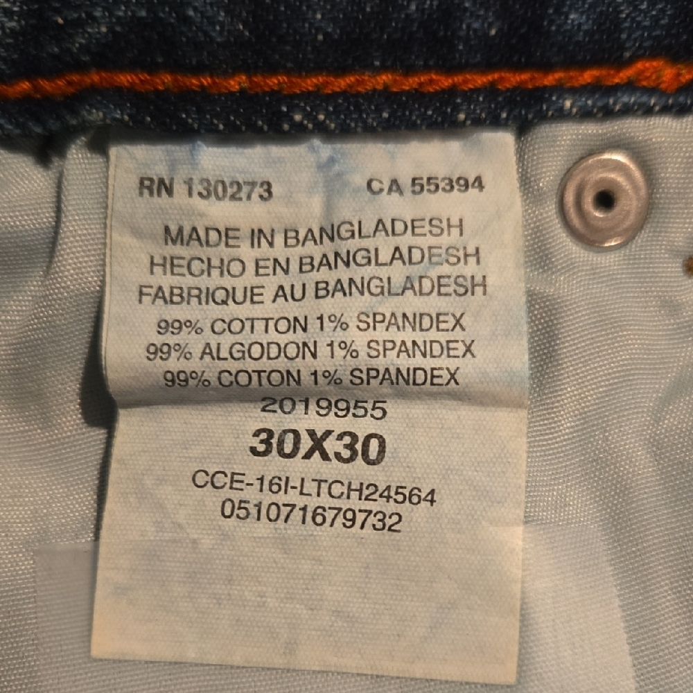 Lee Jeans Modern Series Jeans - Picture 6 of 8